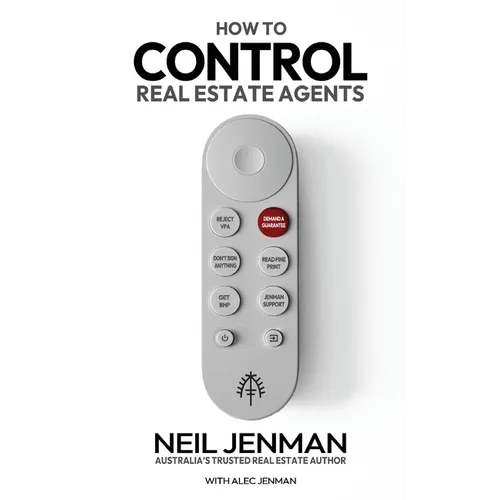 How to Control Real Estate Agents - Paperback