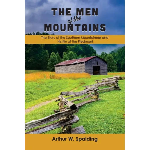 The Men of the Mountains - Paperback