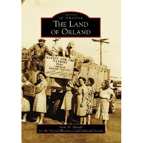 The Land of Orland - Paperback
