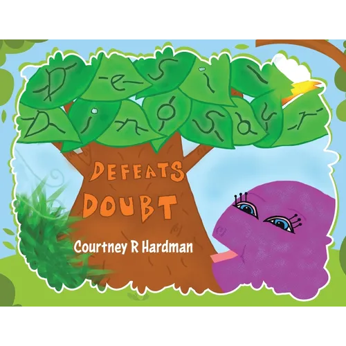 Desi Dinosaur Defeats Doubt - Paperback