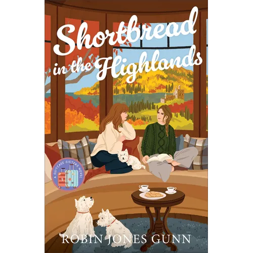 Shortbread in the Highlands - Paperback