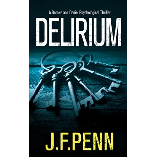 Delirium - Paperback