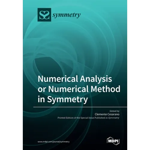 Numerical Analysis or Numerical Method in Symmetry - Paperback