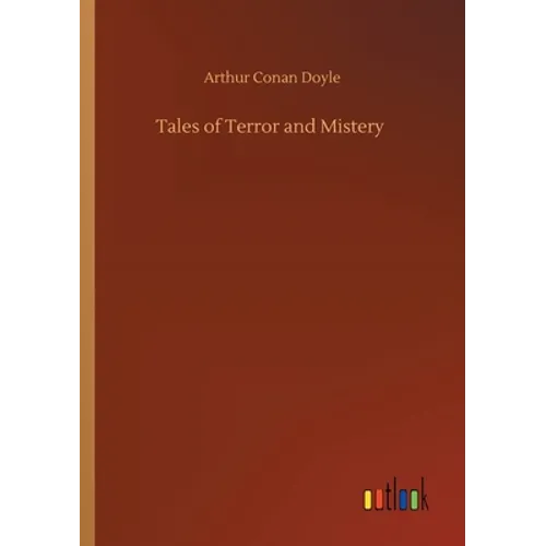 Tales of Terror and Mistery - Paperback