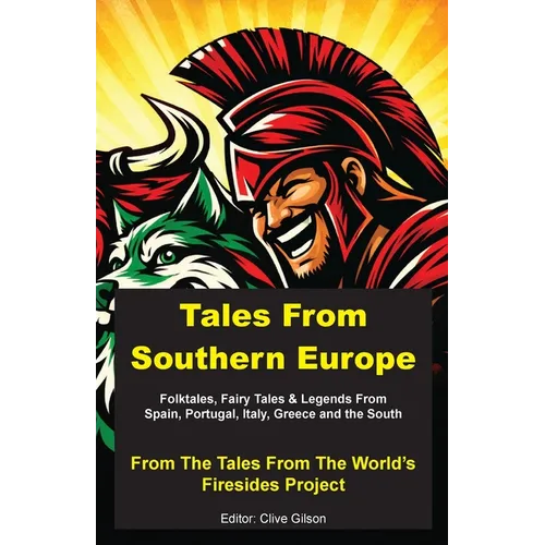 Tales From Southern Europe - Paperback