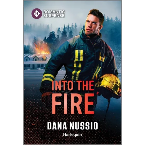 Into the Fire - Mass Market Paperbound