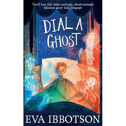Dial a Ghost - Paperback