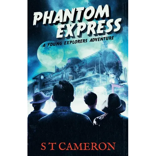 Phantom Express - Paperback