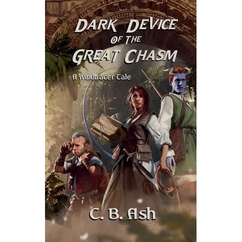 Dark Device of the Great Chasm - Paperback
