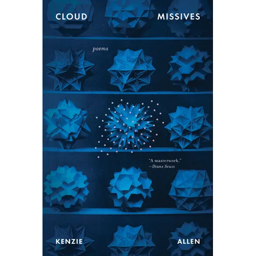 Cloud Missives: Poems - Paperback