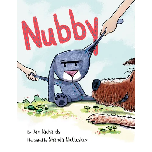 Nubby - Hardcover