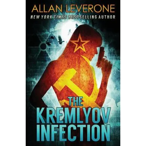 The Kremlyov Infection: A Tracie Tanner Thriller - Paperback
