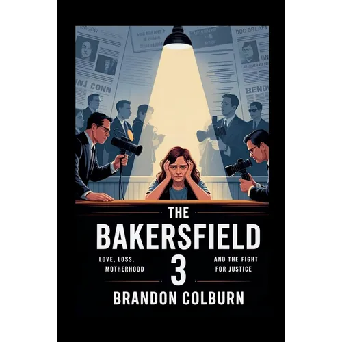 The Bakersfield 3: Love, Loss, Motherhood And The Fight For Justice - Paperback