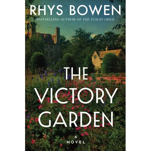 The Victory Garden - Paperback