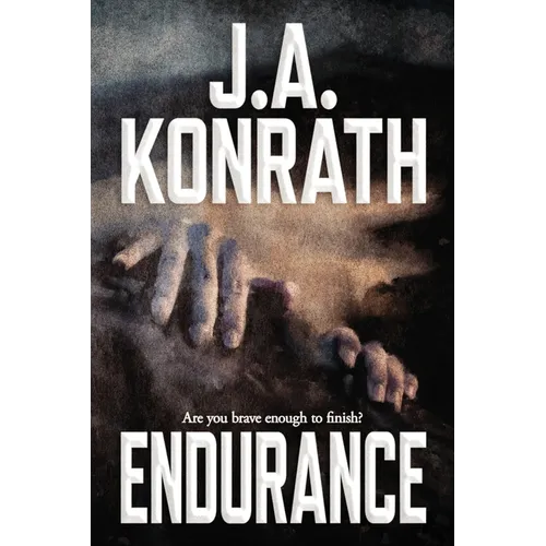 Endurance - Paperback