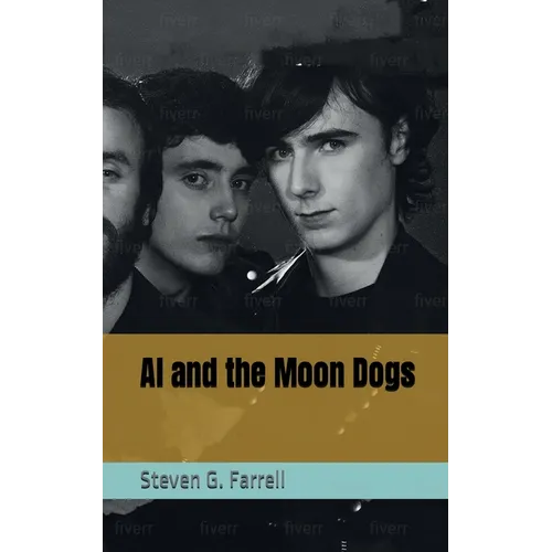 Al and the Moon Dogs - Paperback