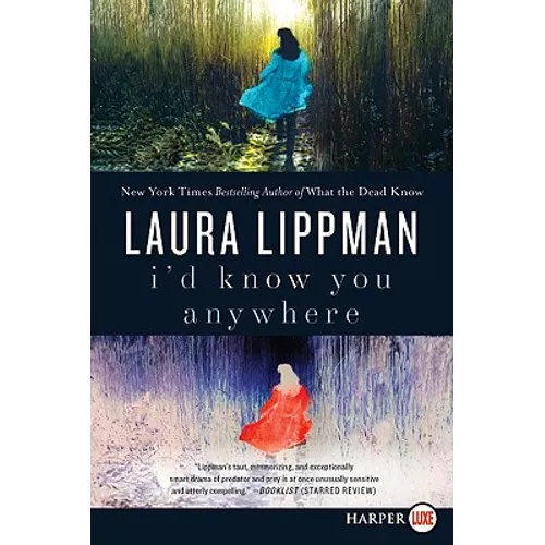 I'd Know You Anywhere - Paperback
