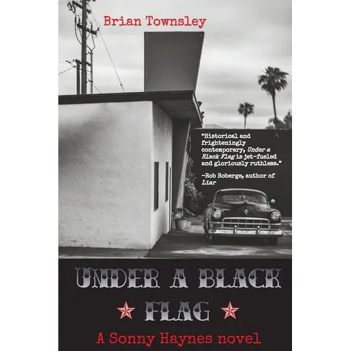 Under a Black Flag: A Sonny Haynes Novel - Paperback