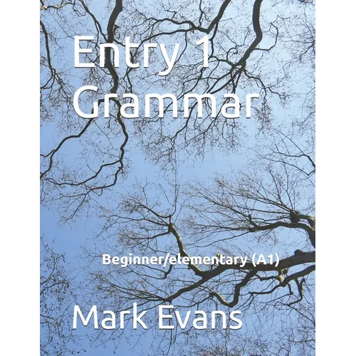 Entry 1 Grammar - Paperback