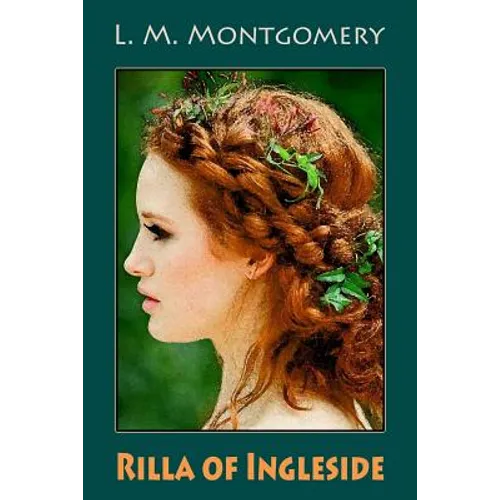 Rilla of Ingleside - Paperback