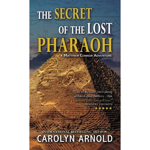 The Secret of the Lost Pharaoh - Paperback
