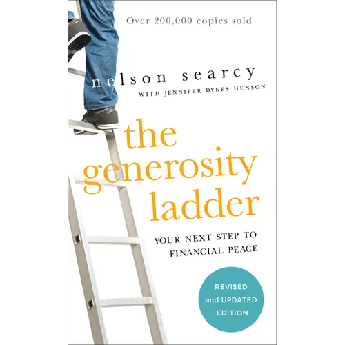 The Generosity Ladder: Your Next Step to Financial Peace - Mass Market Paperbound