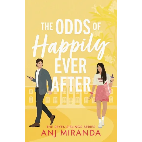 The Odds of Happily Ever After - Paperback
