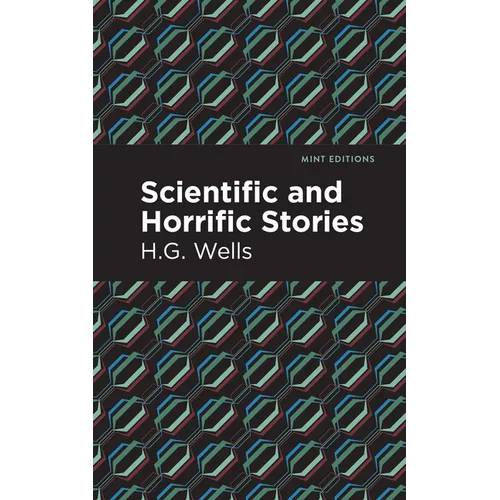Scientific and Horrific Stories - Paperback