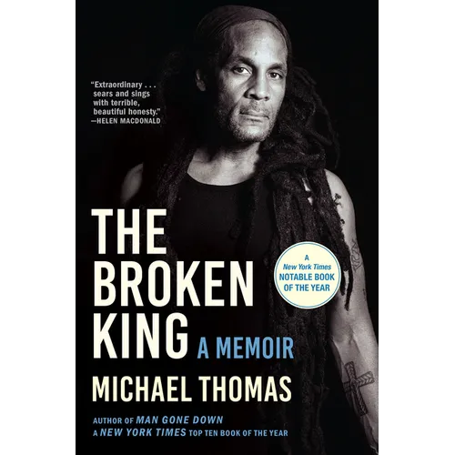 The Broken King - Hardcover