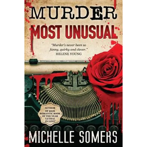 Murder Most Unusual - Paperback