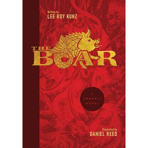 The Boar - Paperback