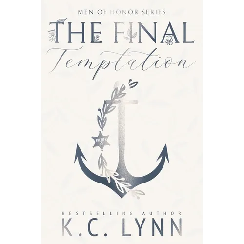 The Final Temptation: A Men of Honor Special Edition Cover - Paperback
