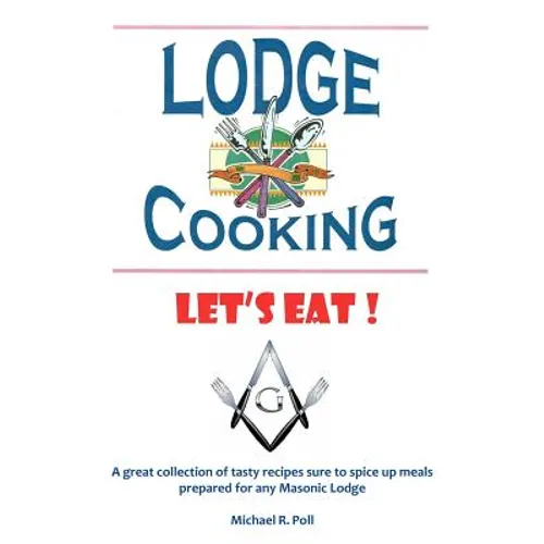 Lodge Cooking - Paperback