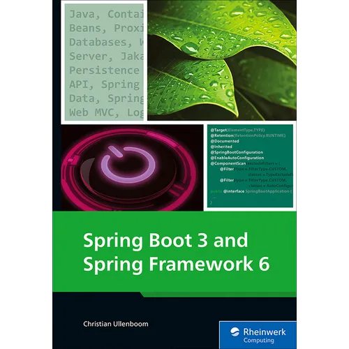 Spring Boot 3 and Spring Framework 6