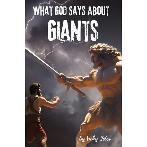 What God Says About GIANTS