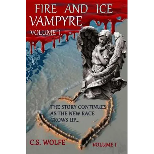 Fire and Ice: Vampyre - Paperback