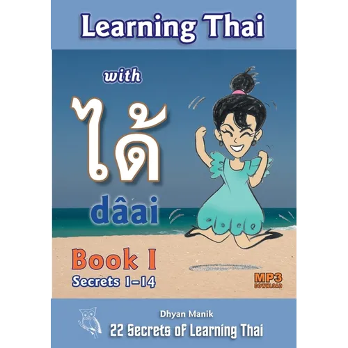 Learning Thai with dâai &