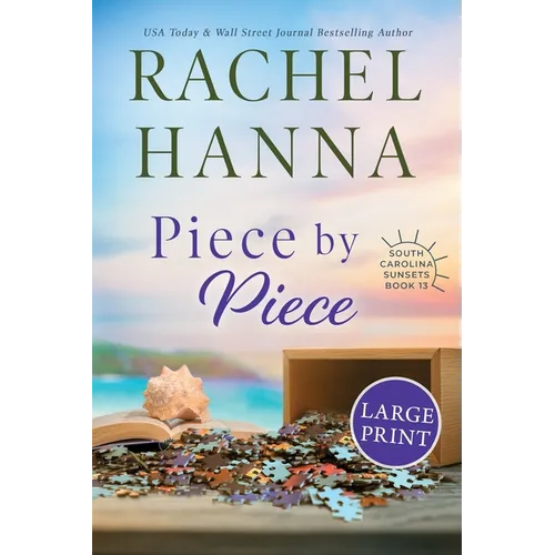 Piece By Piece (Large Print) - Paperback