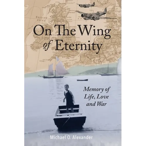 On The Wing of Eternity - Paperback