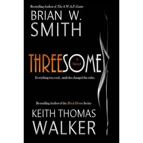 Threesome - Paperback