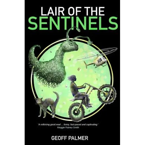 Lair of the Sentinels - Paperback