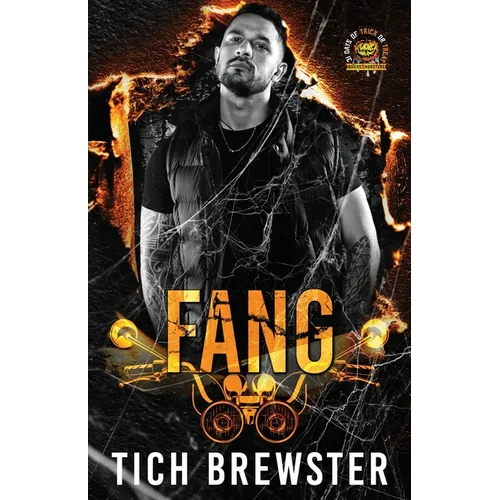 Fang - Paperback