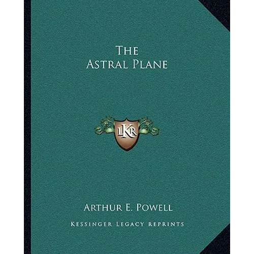 The Astral Plane - Paperback