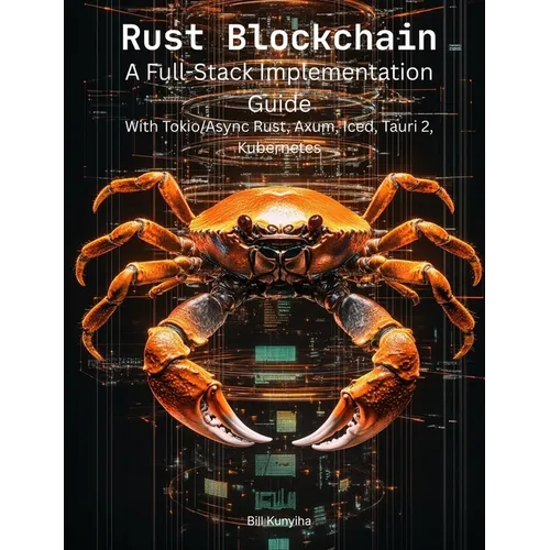 Rust Blockchain - Paperback