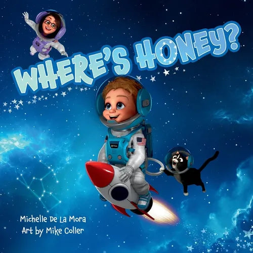 Where's Honey? - Paperback