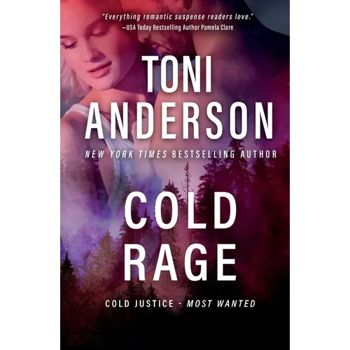 Cold Rage: A K9 Search-and-Rescue FBI Romantic Suspense - Paperback