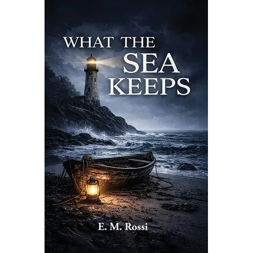 What the Sea Keeps - Paperback