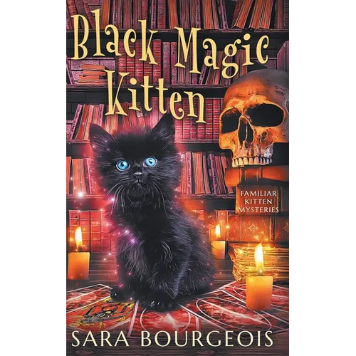 Black Magic Kitten - Paperback