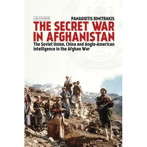 The Secret War for China: Espionage, Revolution and the Rise of Mao - Paperback
