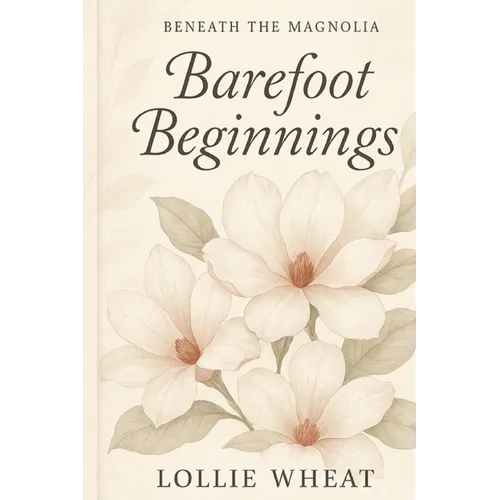 Beneath the Magnolia: Barefoot Beginnings - Paperback